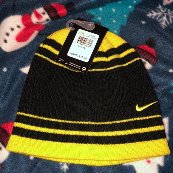 Nike Other - Boys Nike beanie